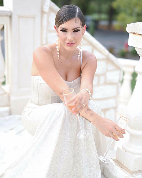 Angeline Jasmin makeup and hair portfolio